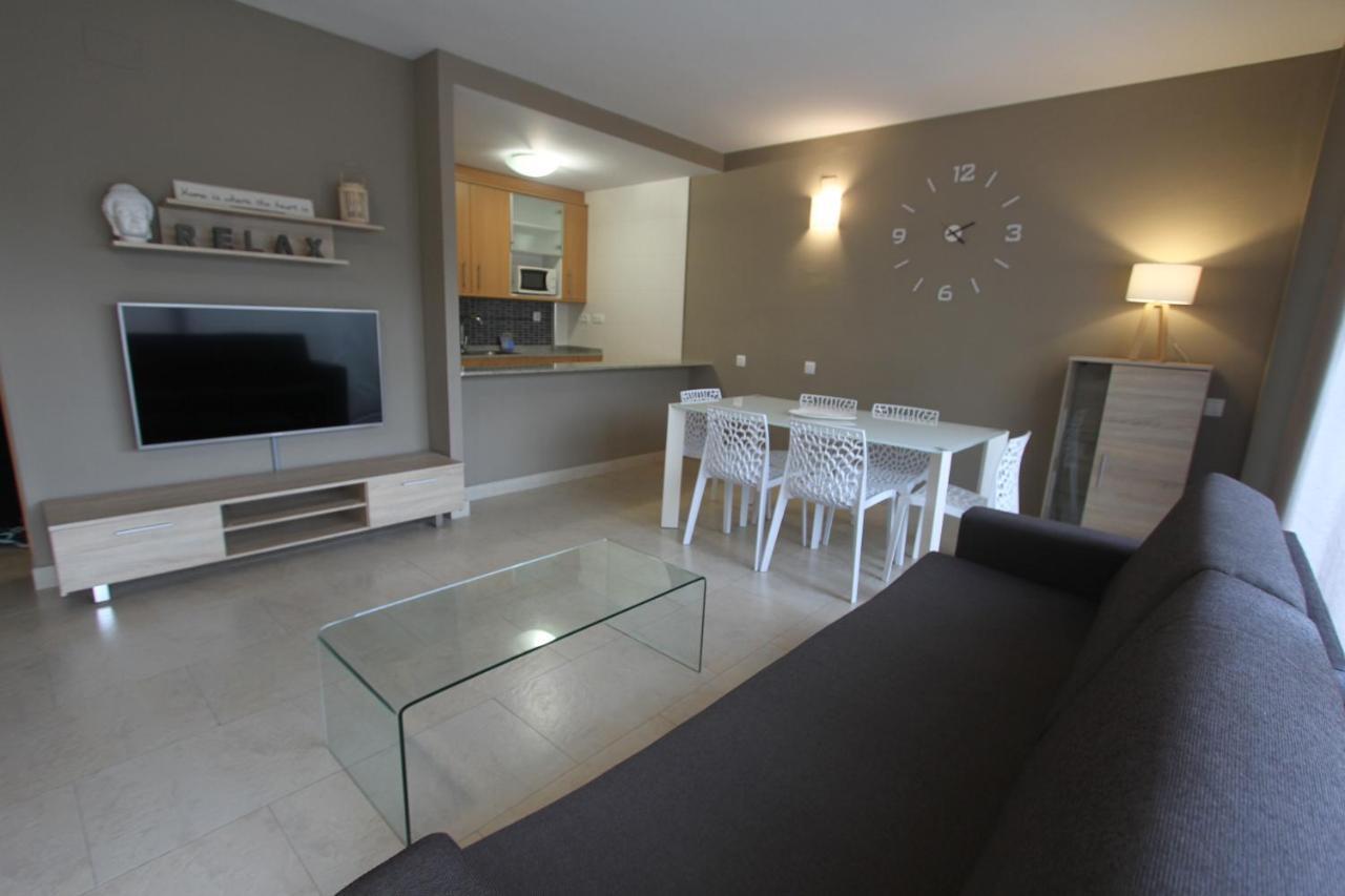 For A Stay Aqquaria Deluxe Salou Exterior photo